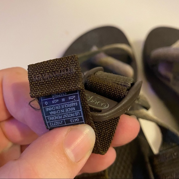 Chaco Strappy Sandals - Picture 7 of 7